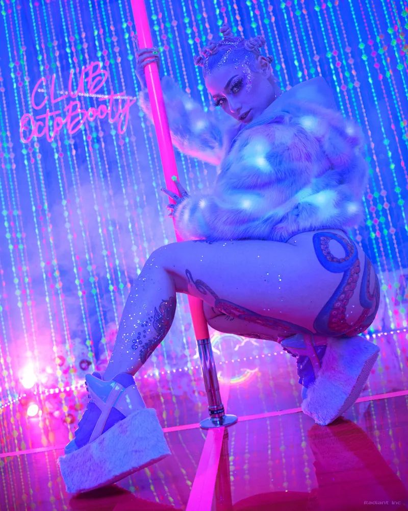 Thumbnail octobootyx as the Sexy @octobooty.dj on InstagramHotties