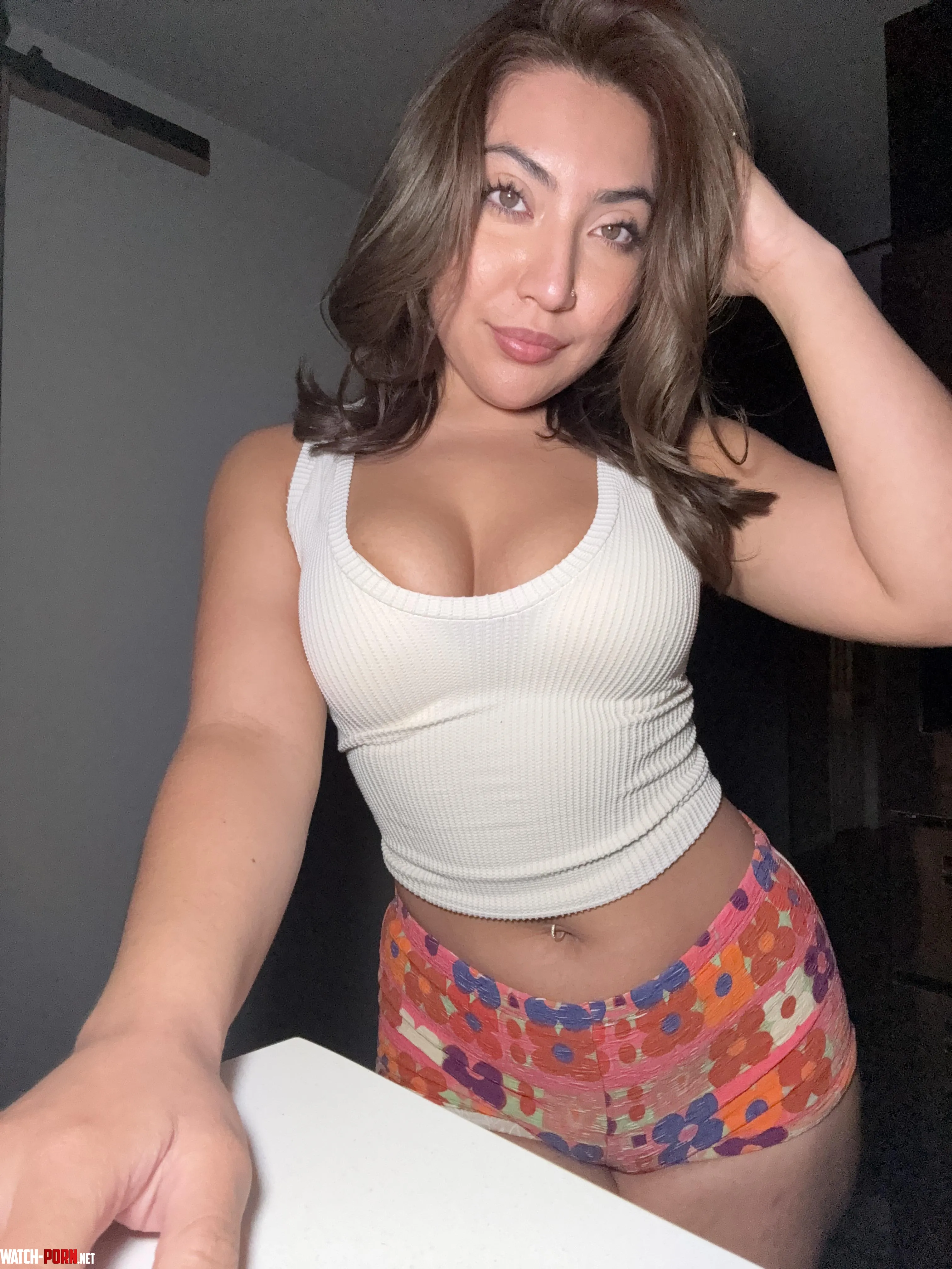 My cute outfit for lounging around the house by 420lexisexi
