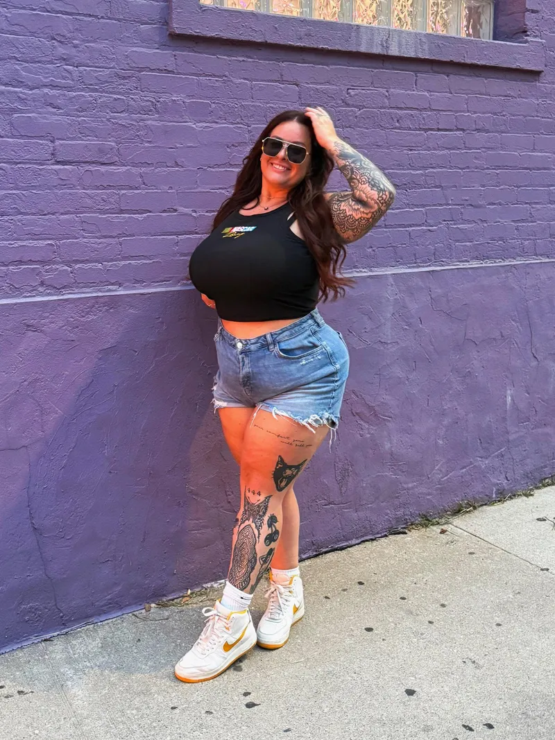 Thumbnail HerNameWasNikki's Week Update with 2busty2hide Delights