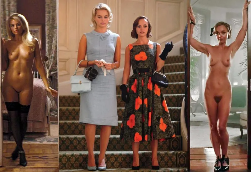 Thumbnail Margot Robbie and Christina Ricci: A Closer Look | OnOffCelebs