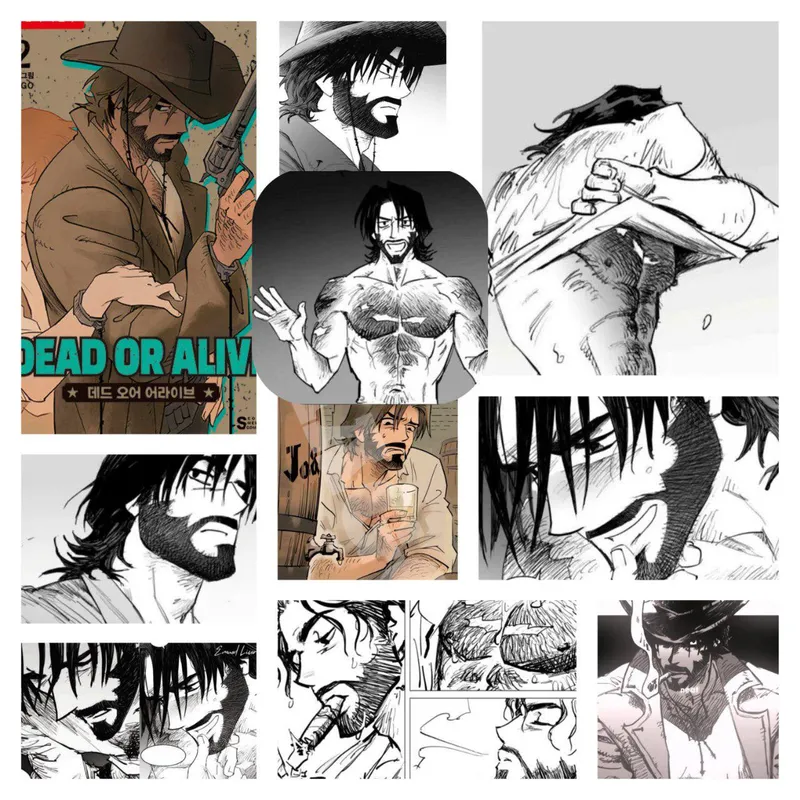 Thumbnail Bara-fication Art Request: Dead or Alive Crossover | baramanga