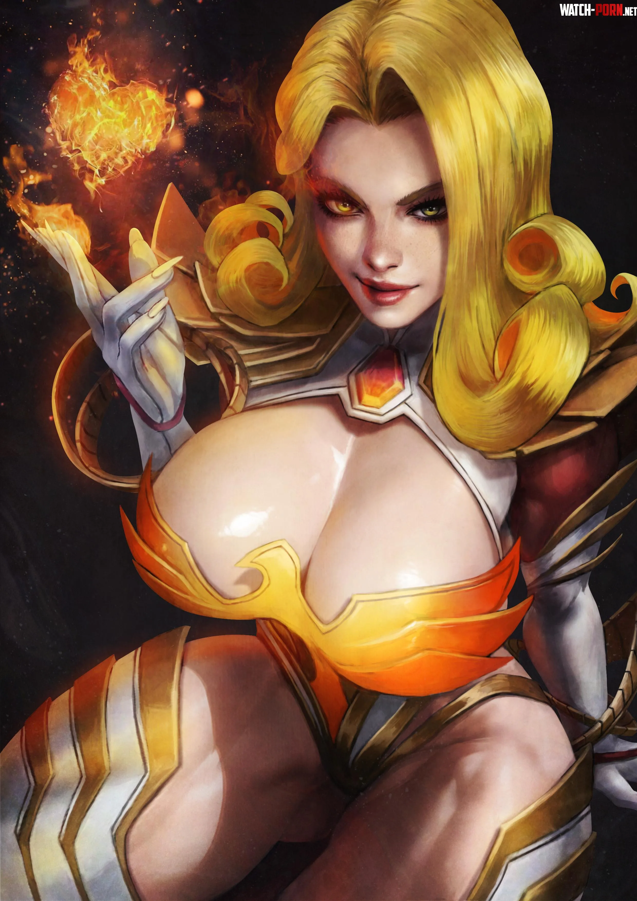 Emma Frost (Monori Rogue) [Marvel Rivals] by EroMestre