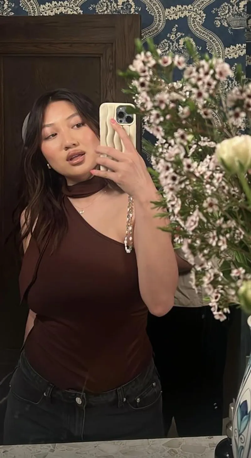 Thumbnail TheGunnerForever Explores Women in Special Dresses in 2busty2hide