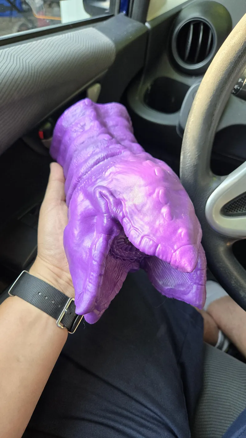 Thumbnail Classic Bad Dragon Moment Unveiled | sillly_willy