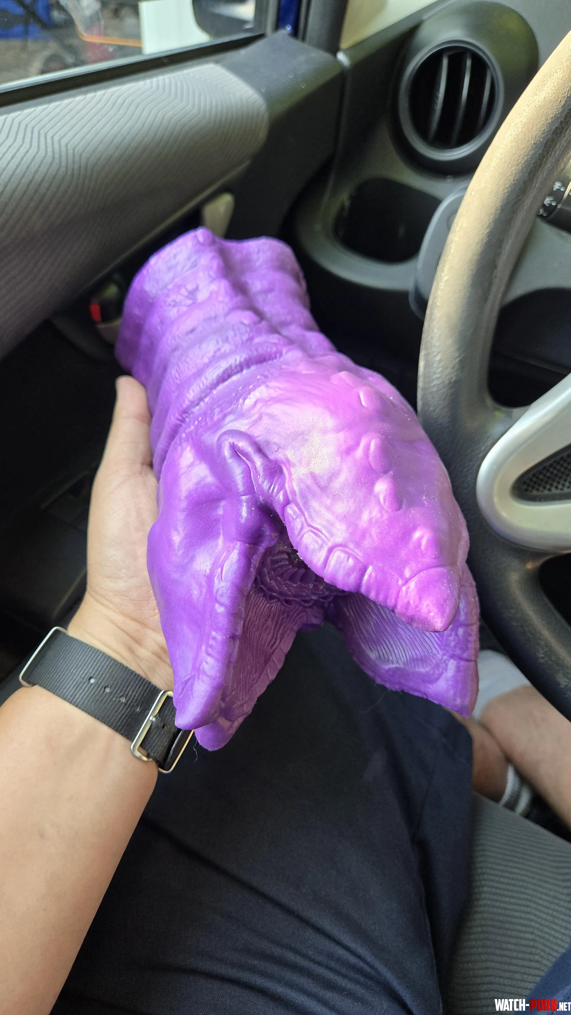 Holy fuck I finally had that classic bad dragon moment. by sillly_willy