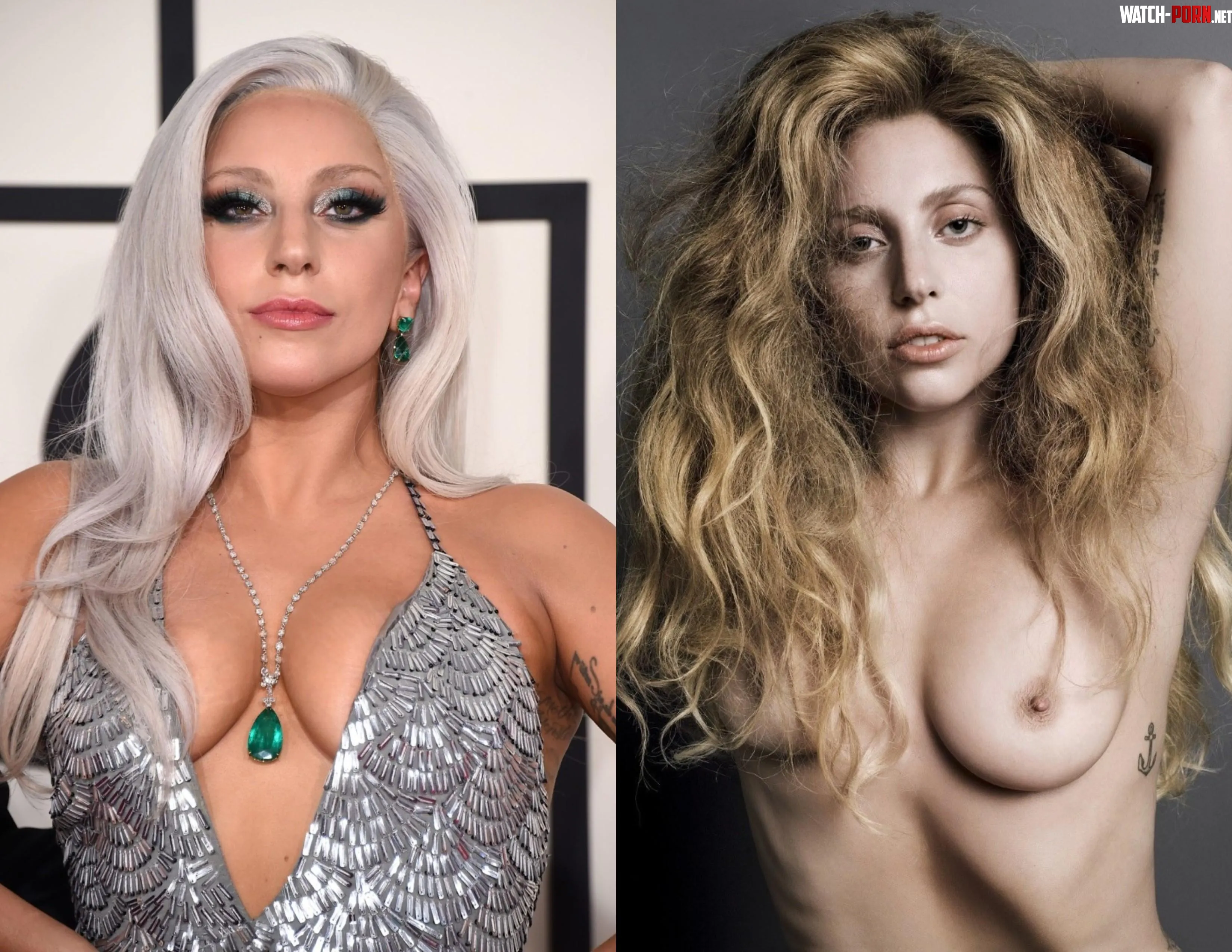Lady Gaga by CarterDire5