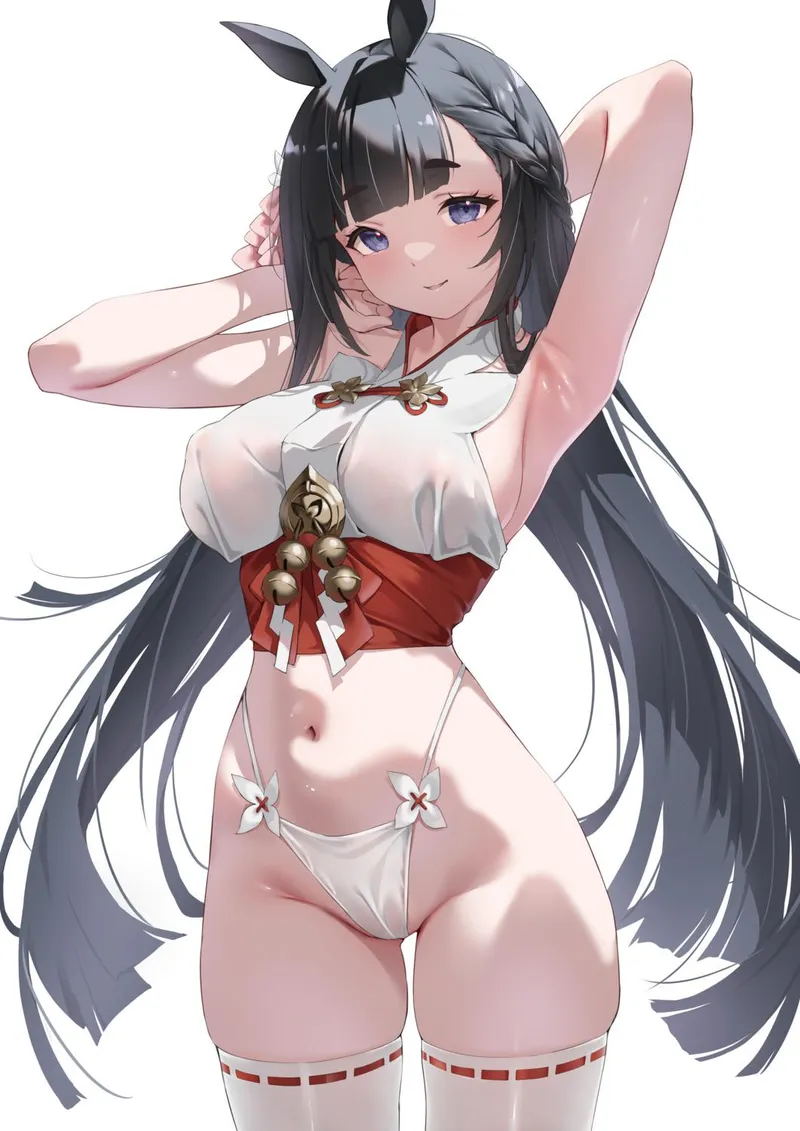 Thumbnail Daisen from Azur Lane: Thigh Focus by TK4g4 | Thighdeology