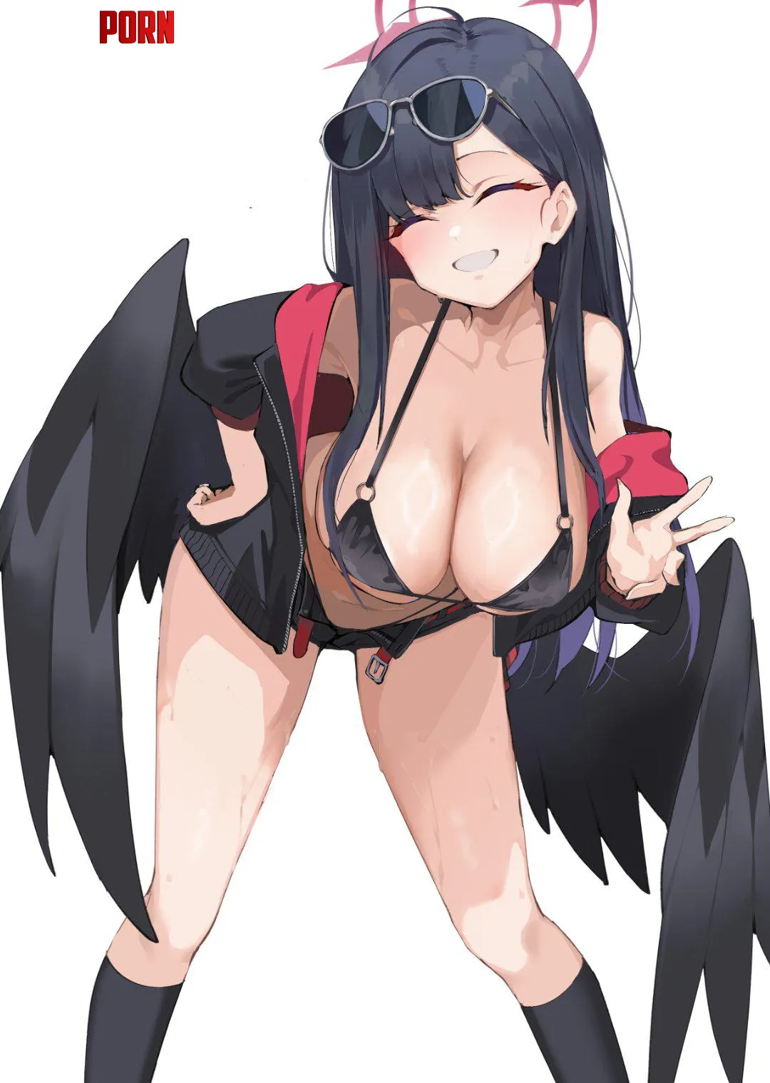 Big Ichika (Satou Daiji) [Blue Archive] by llamanatee