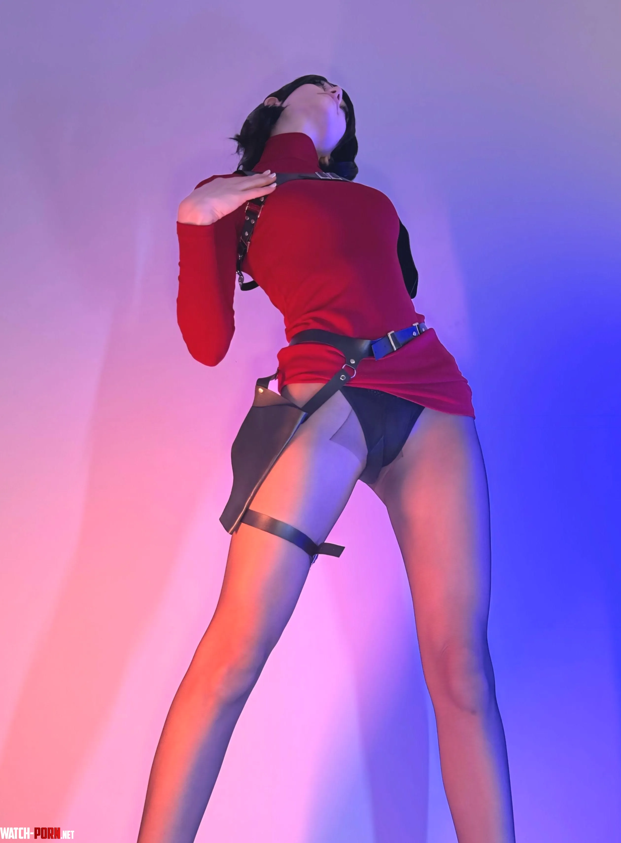 Another impossible mission for Leon [f] by moonrose14