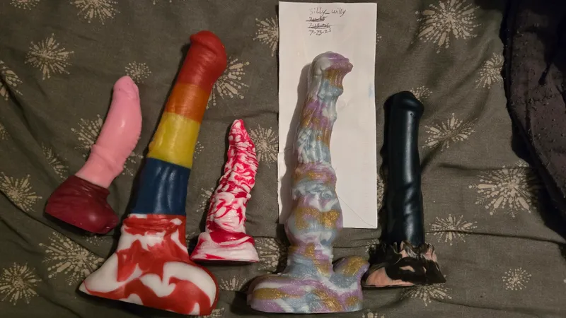 Thumbnail Delve into Wares for Sale | sillly_willy