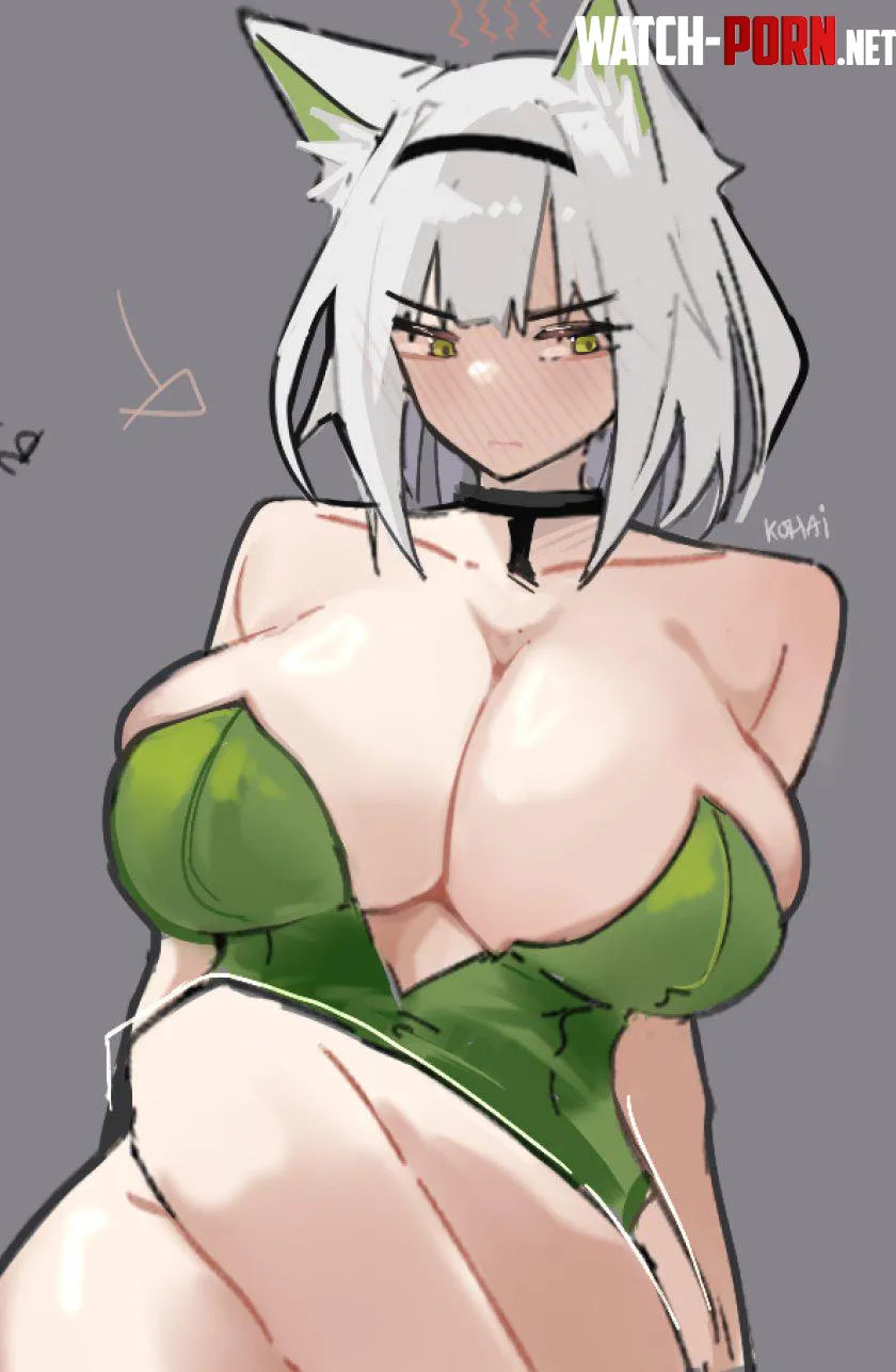Bunny Kal'tsit (Ko Hai) by Candid-Tailor7889