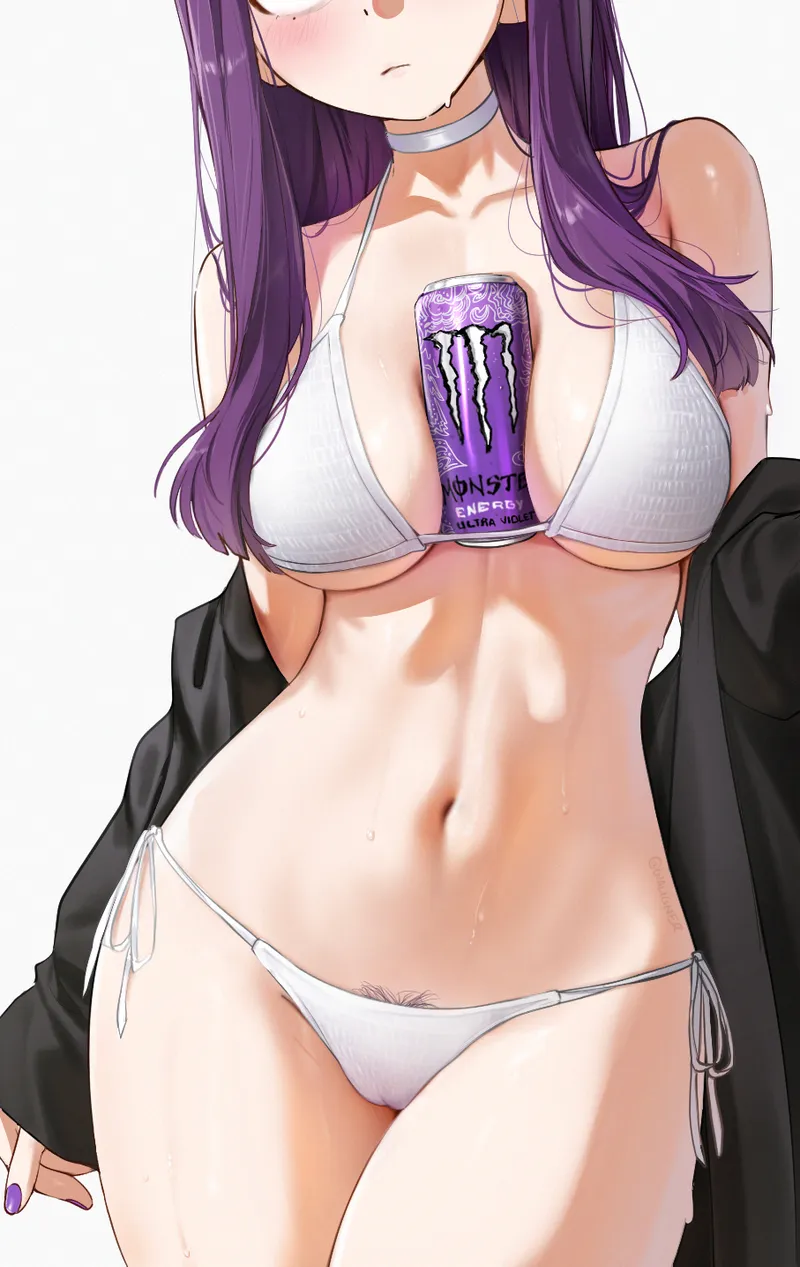 Thumbnail Fern: A Charming Creation by xwrecker | animemidriff