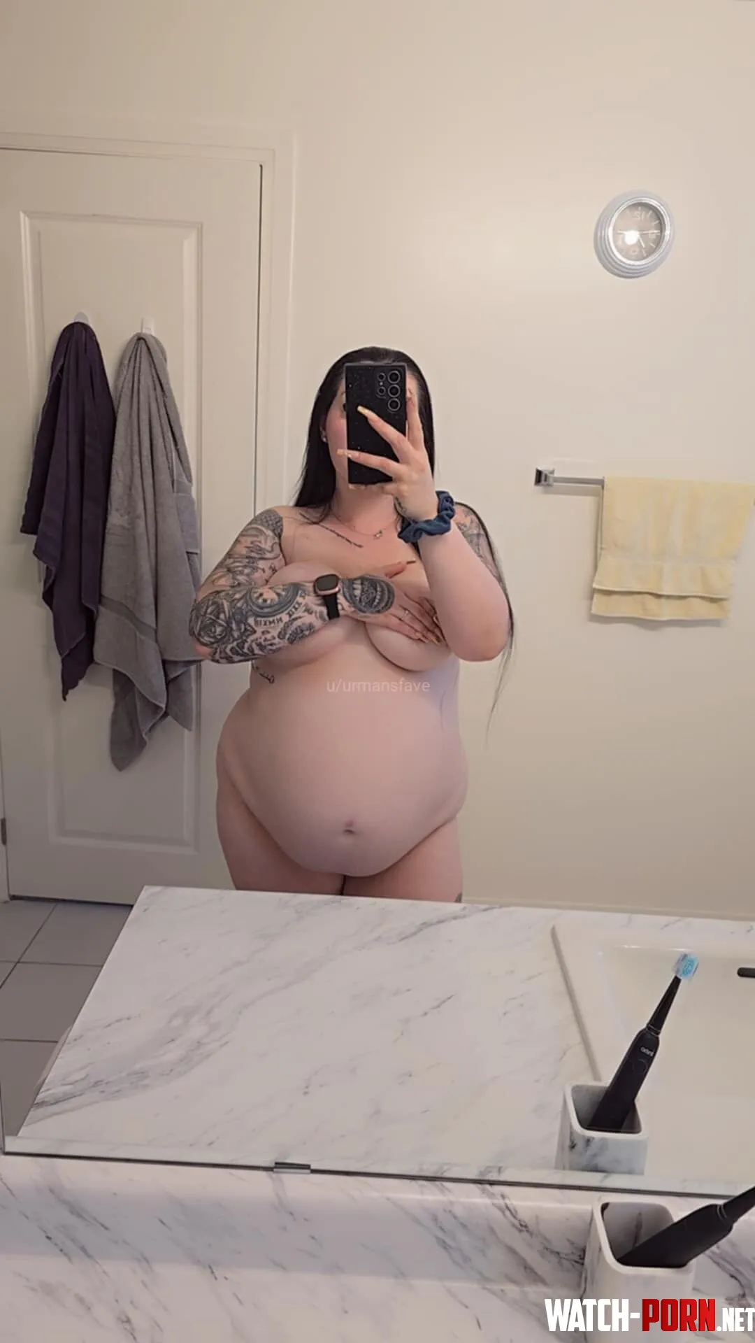 pregnant mom wants to be flooded with your proteins by urmansfave