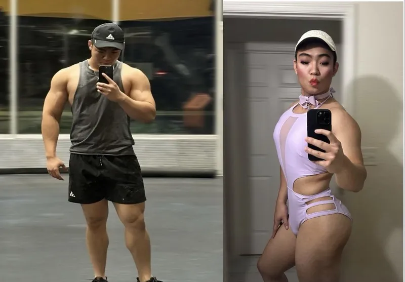Thumbnail Viet_Sensation_03 Asks 'How's my transformation?' in asiansissification
