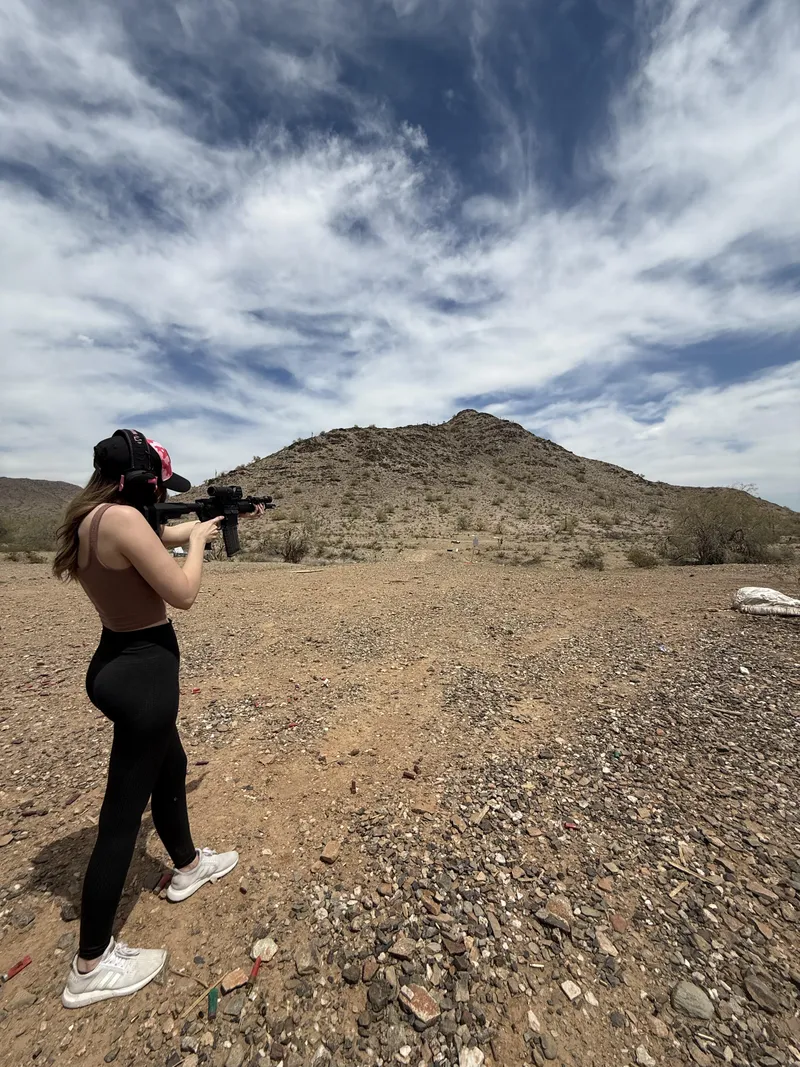 Thumbnail FoxSuccessful3139: On Target or Not? | girlswithguns Article