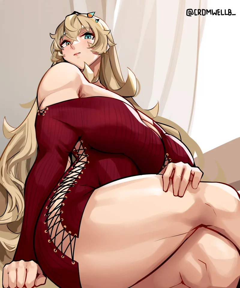 Thumbnail LafterMastr's Perspective on a Beautiful Barghest Angle