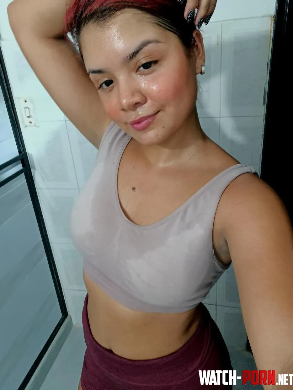 Workout done by KitelingKa