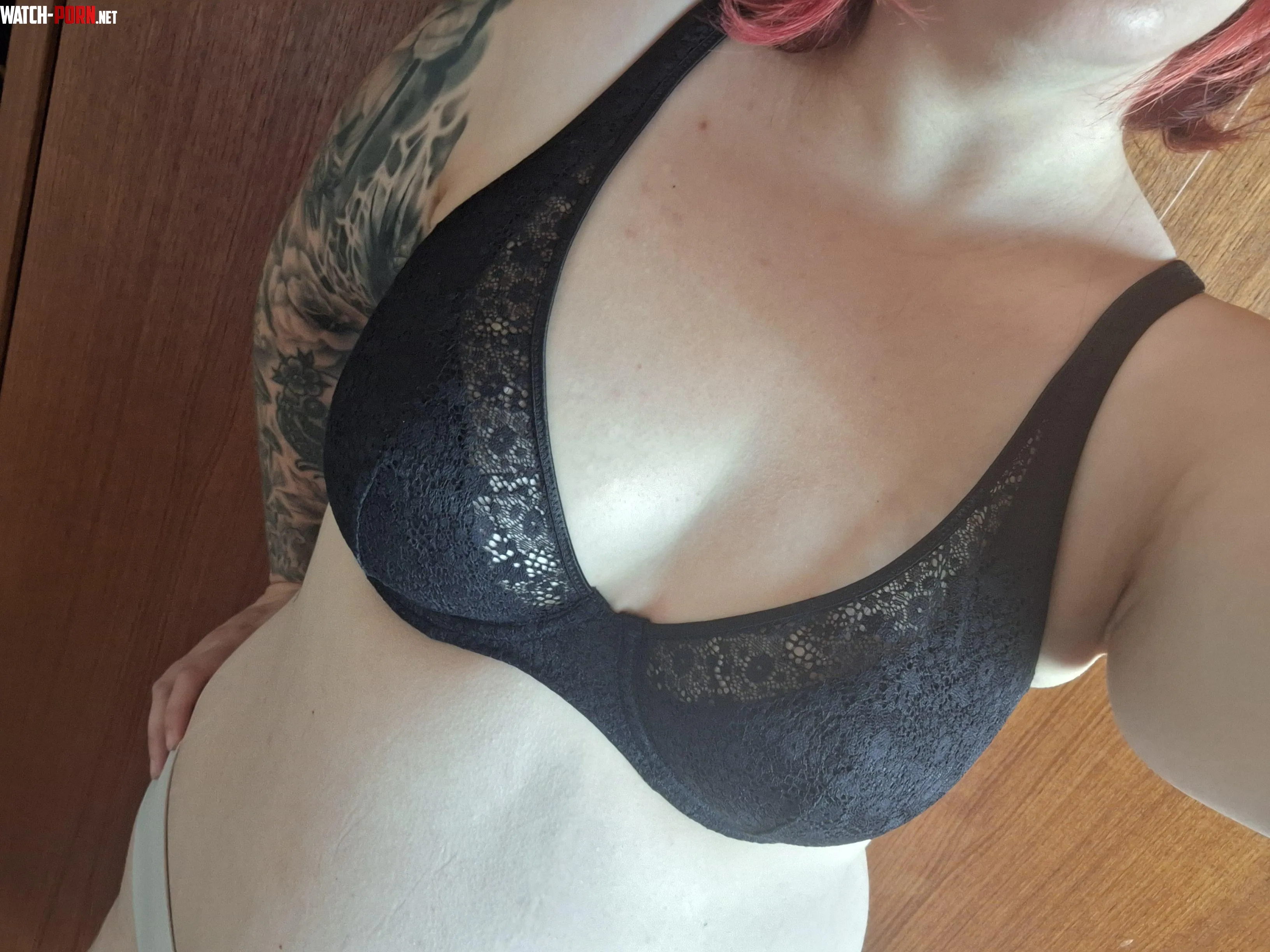 Love black lace by Ourdirtysecret2