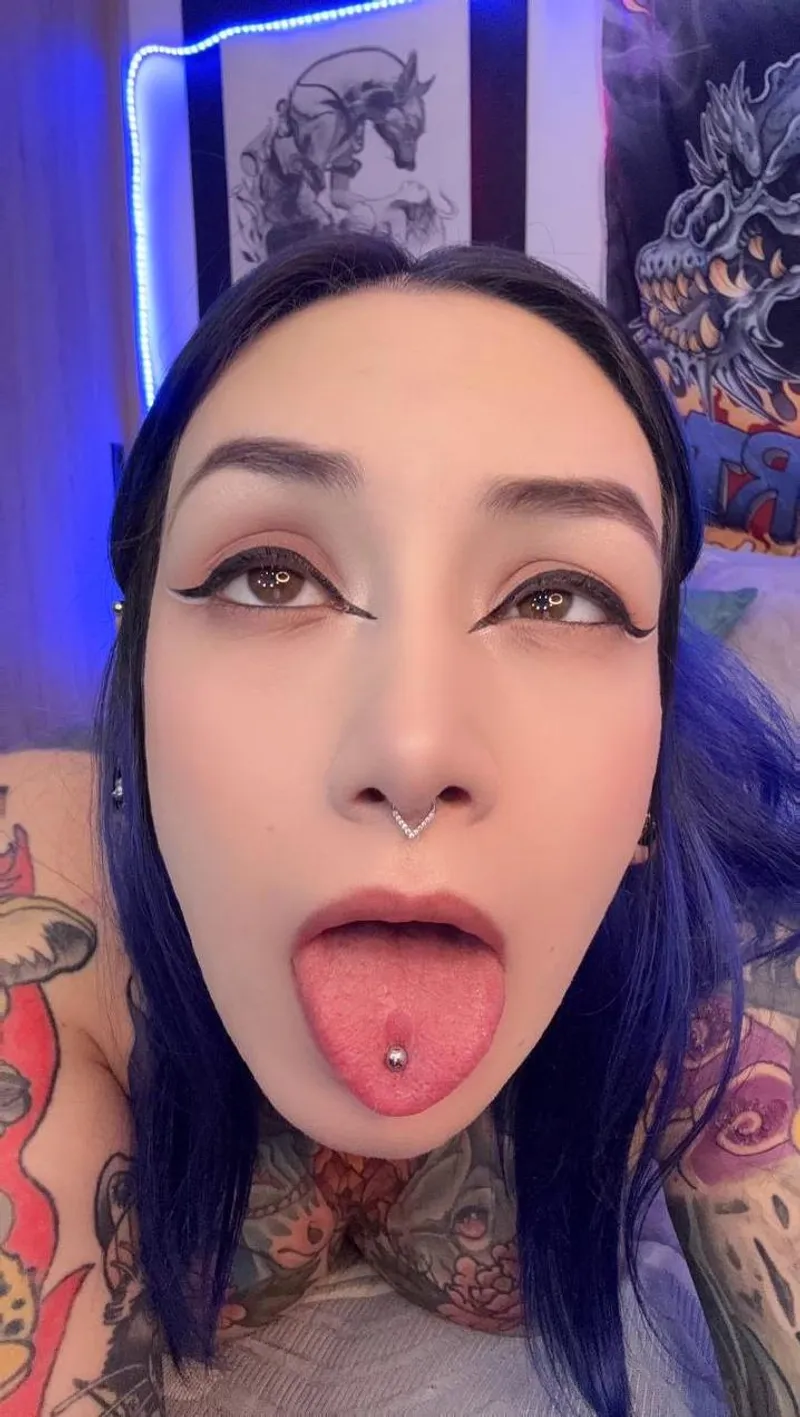 Thumbnail Lost in Ecstasy - Internal Thoughts by lopakarit | RealAhegao