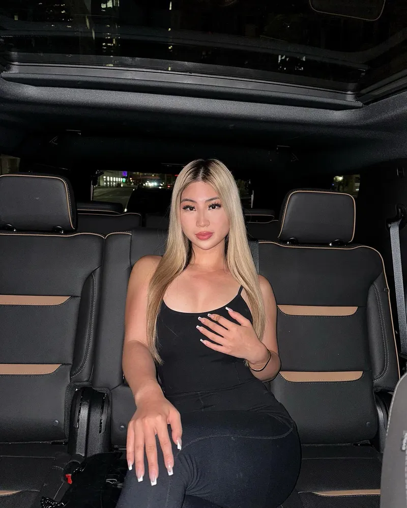 Thumbnail Rich Asian Baddie: Unleashing Sultry Charms Among Sexygirls