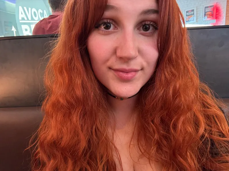 Thumbnail Turning 18: A Journey by PrivatePeek in ginger Category