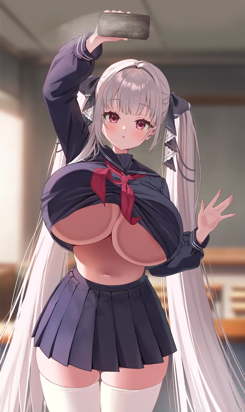 Thumbnail Revel in Formidable Cannons from Azur Lane by Level-Ad5048