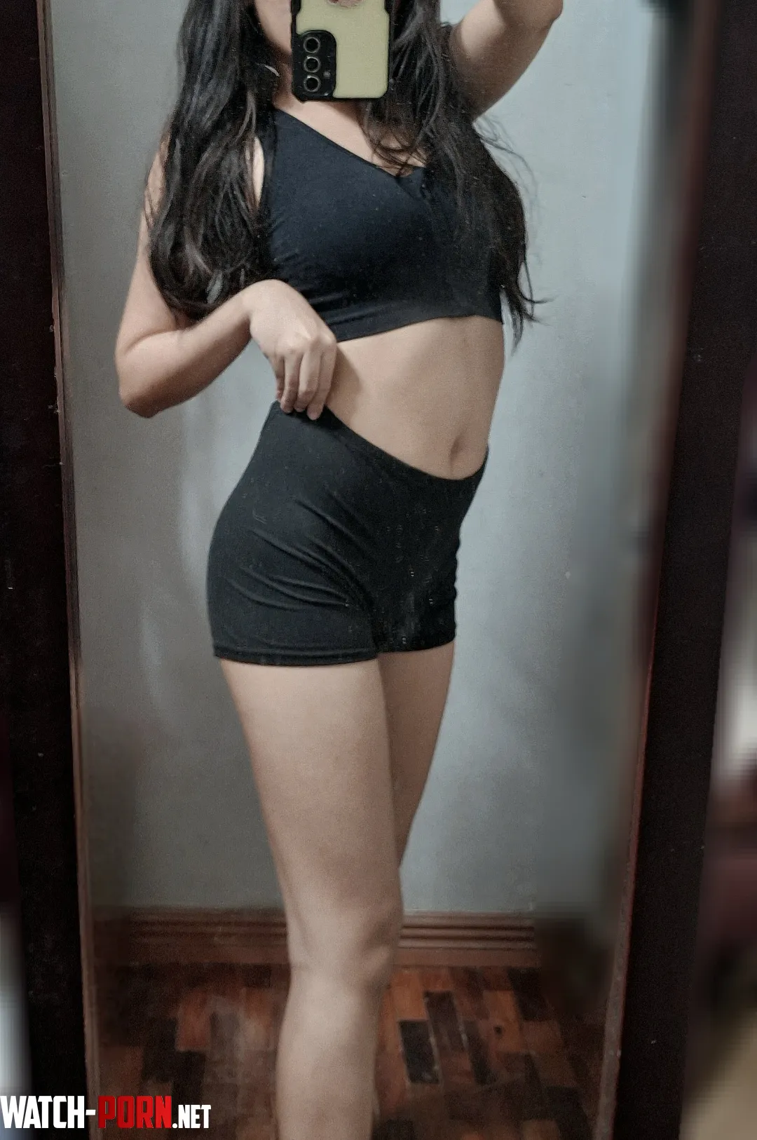 Workout with me? 🤭 by serandipity02