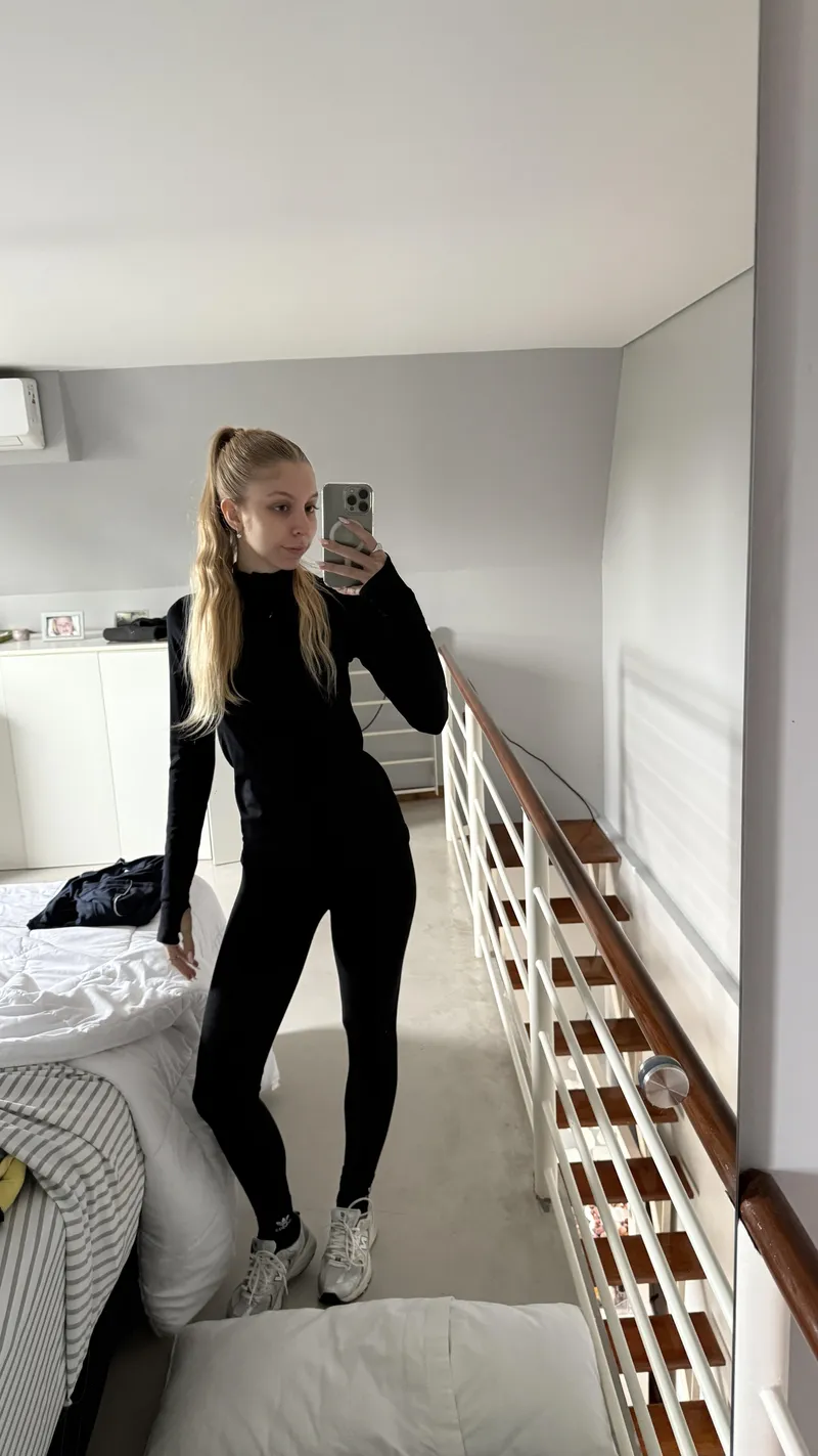Thumbnail NovaPaintss Reveals Her Favorite Yoga Pose in HotGirlsInYogapants