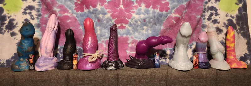 Thumbnail Line of Lovely Boys Revealed in BadDragon Art | Koiyomi