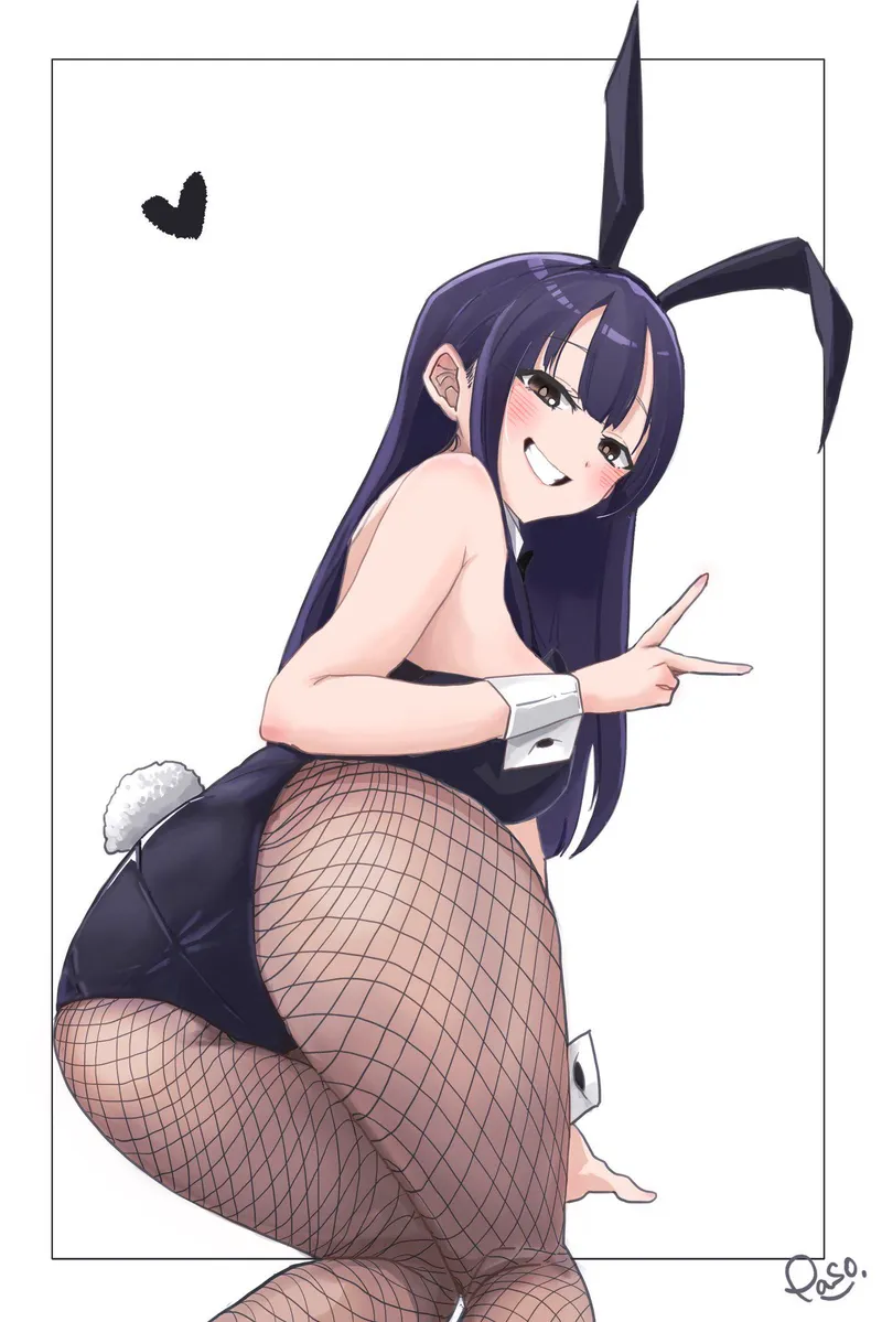 Thumbnail Csxc Shares Peace and Sensuality from Slutty Bunny Girl Anna Yamada