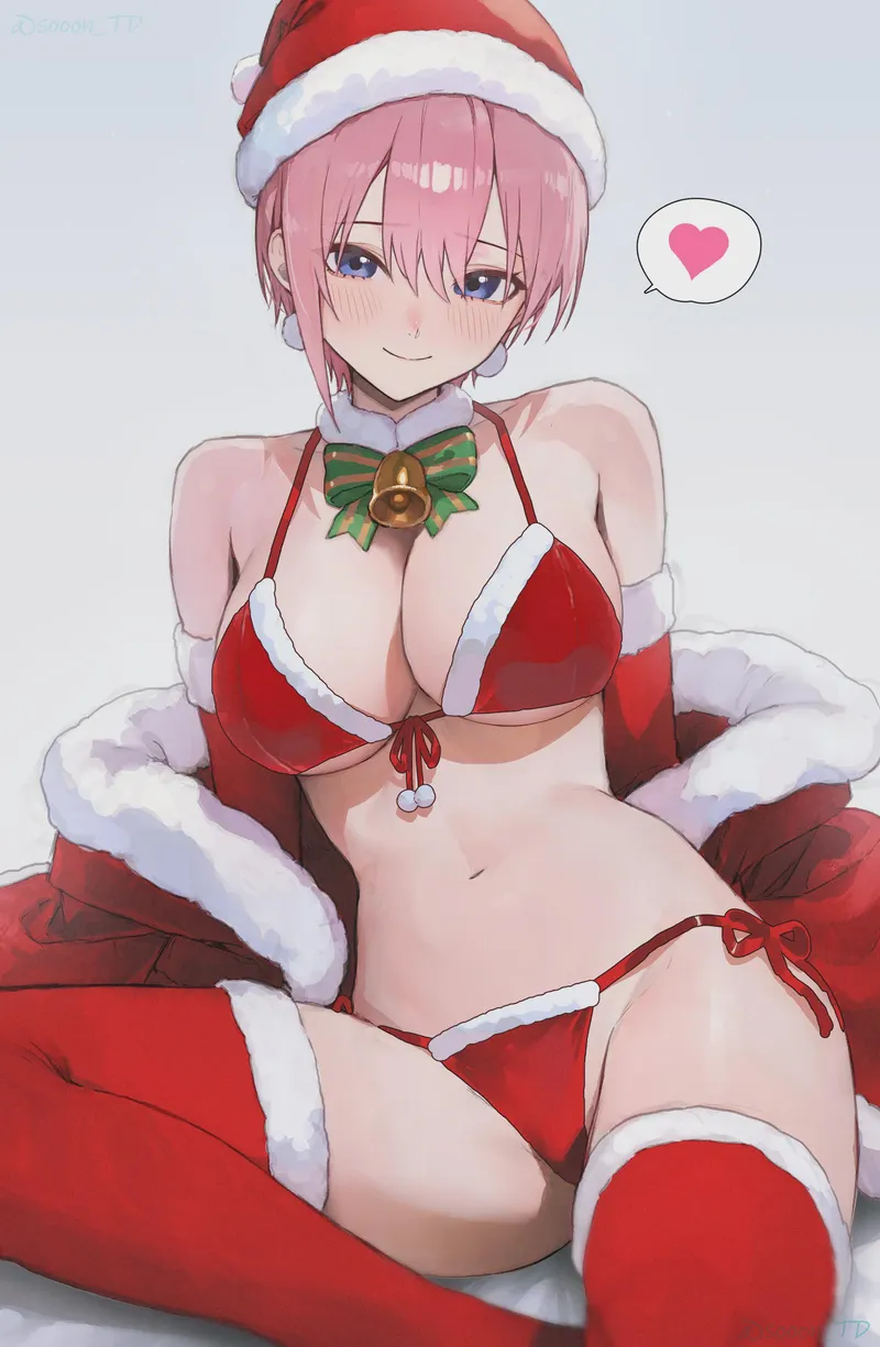 Thumbnail Appropriate_Monk3276 Explores the Seduction of Christmas Bikinis
