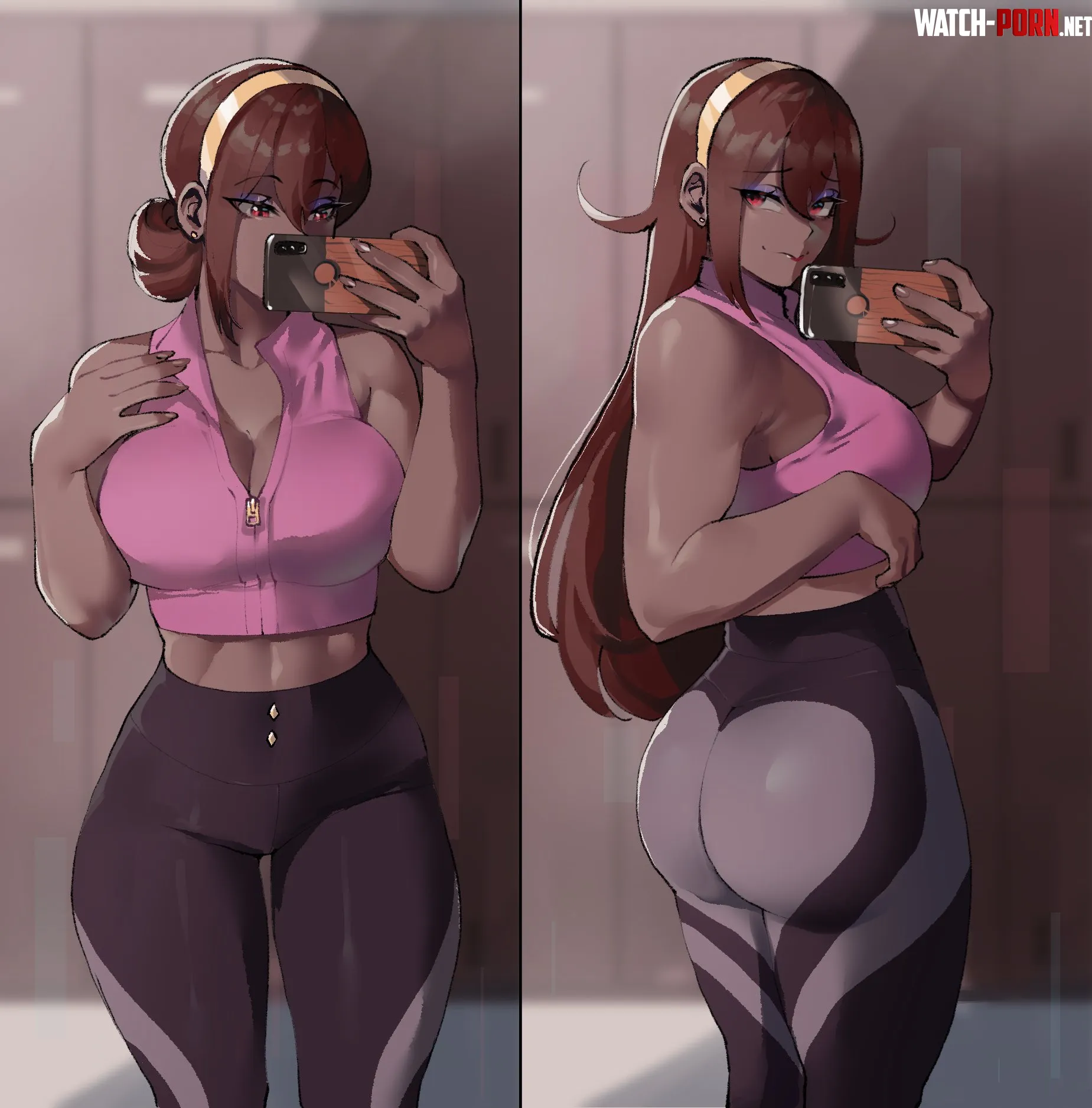 Tsona (Nyantcha) by KrazyK1989