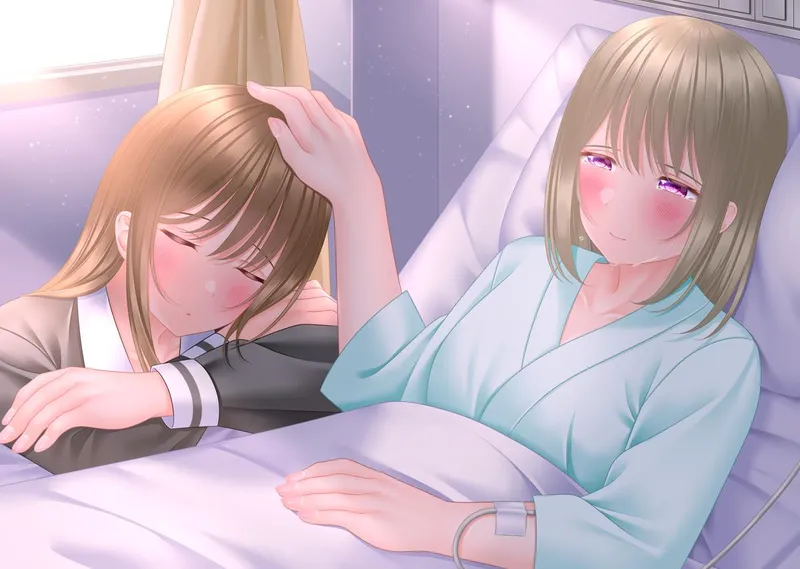 Thumbnail Visiting her sick lover [Original] by AnimeChan39