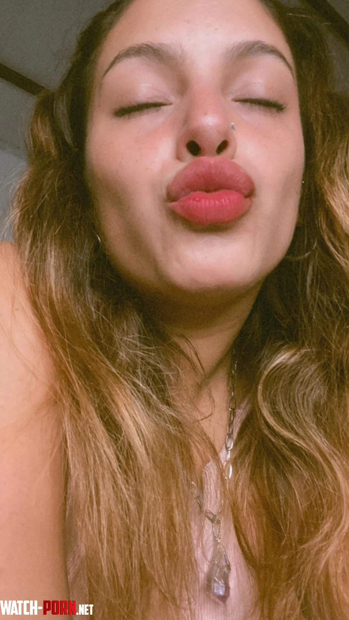 a goodnight kiss to your penis by doceminina