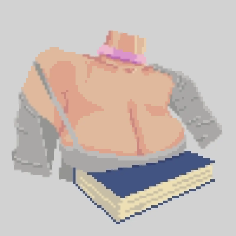 Thumbnail 15 Minute Heavy Boob Study: PixelArtNSFW by FantasticBoat1101
