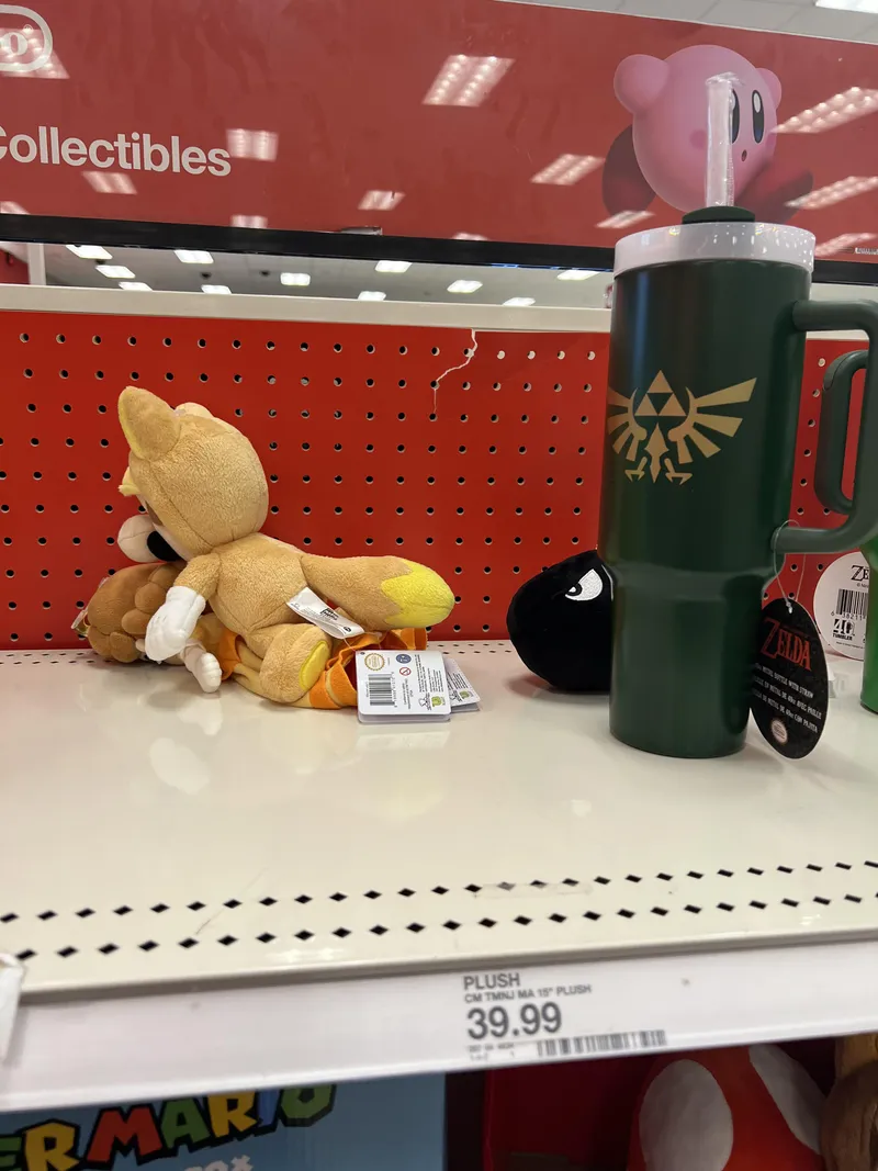 Thumbnail Target Treasure Unveiled | mariorule34 Surprise by Frequent-Baby9400