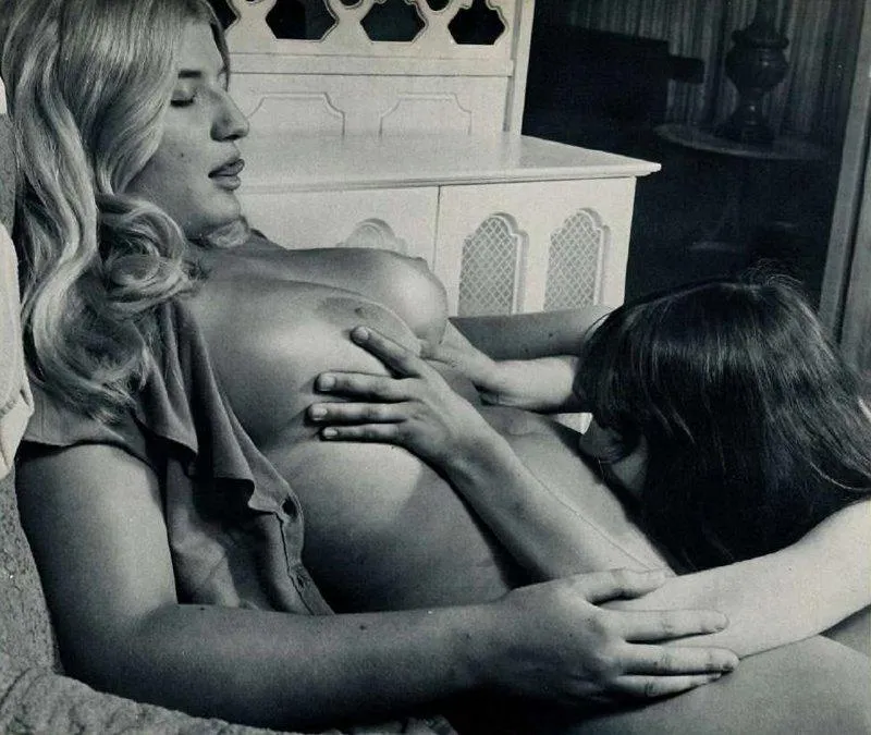 Thumbnail Step into 1972's Martha and Glenda's Pleasure | VintageSmut