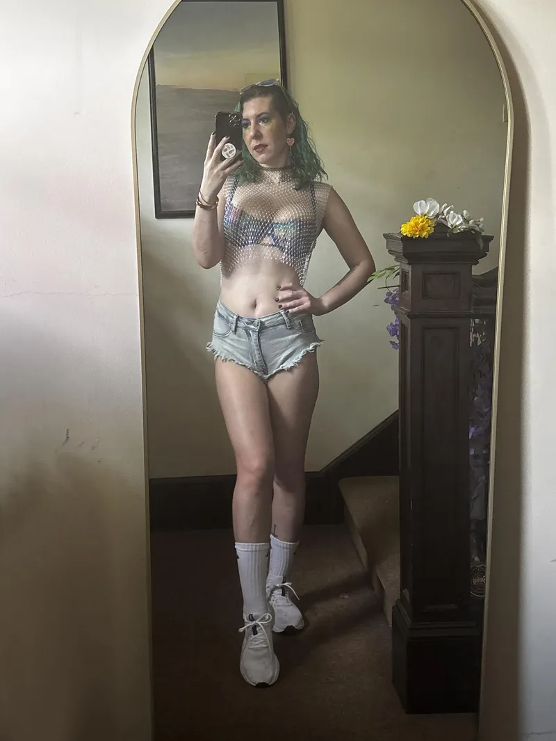 Thumbnail Teasing Apparel: Perfect Outfit for a Tease by Sirenskiss3