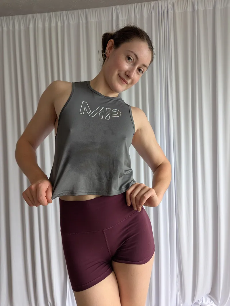 Thumbnail SirenSasha_336's Workout Revelation: Obvious Pokies