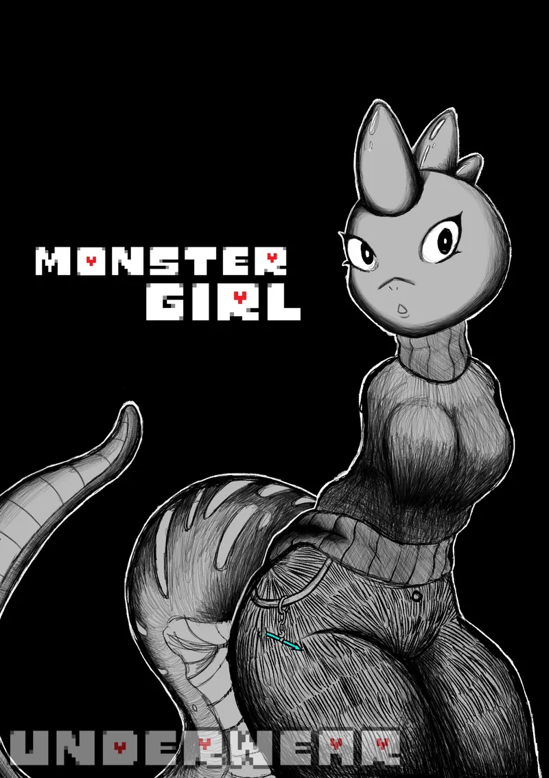 Thumbnail Joyarda Explores the Charms of a Lovely Monster Girl