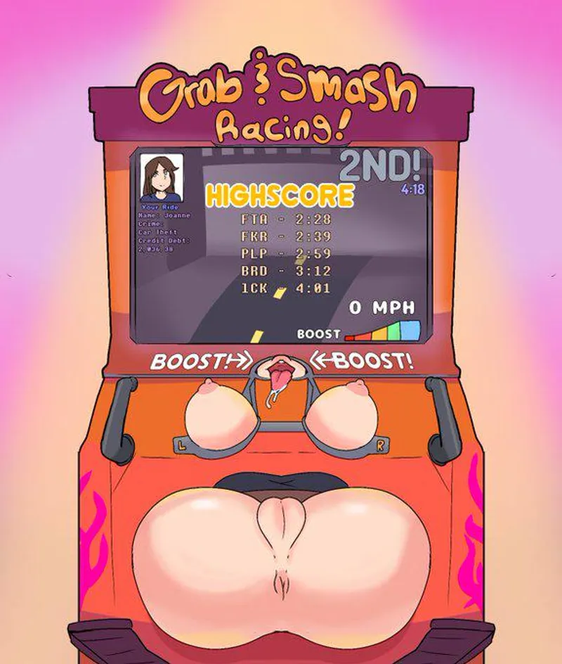 Thumbnail Engaging in a Fun Game - FreeuseHentai by Somanycookies1