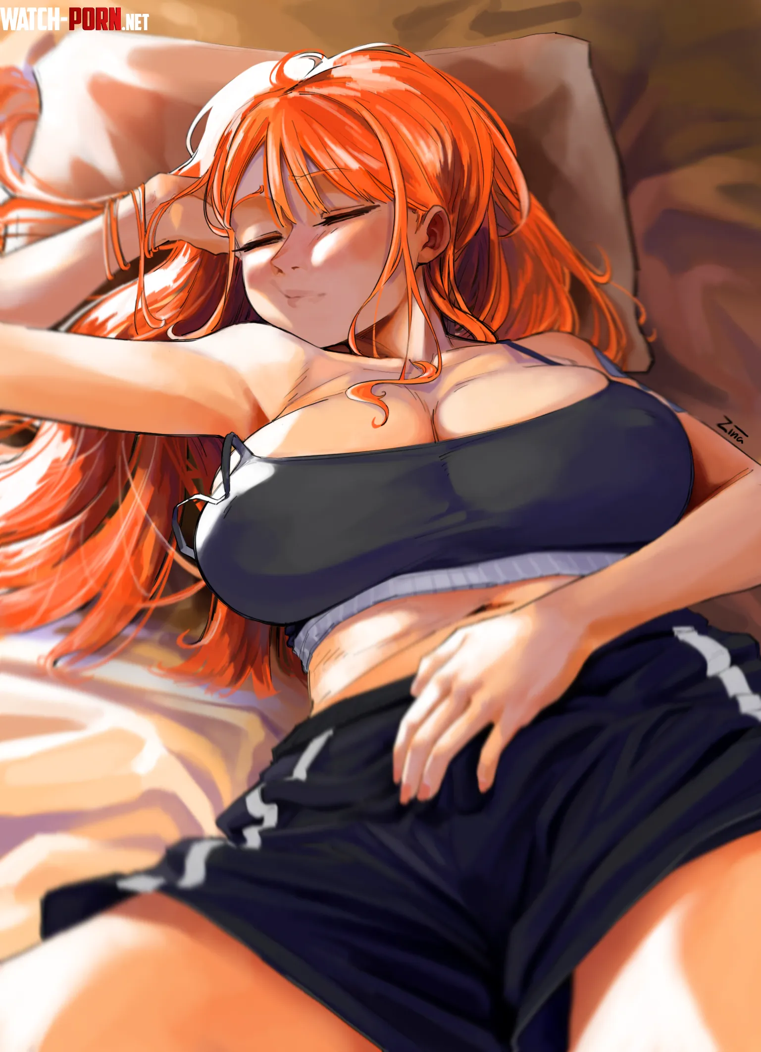 Nami (zinaNsfw) by q1ay