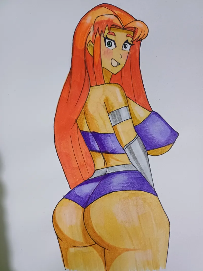 Thumbnail Unveiling the Unique World of Tamaraneans in TeenTitansPorn