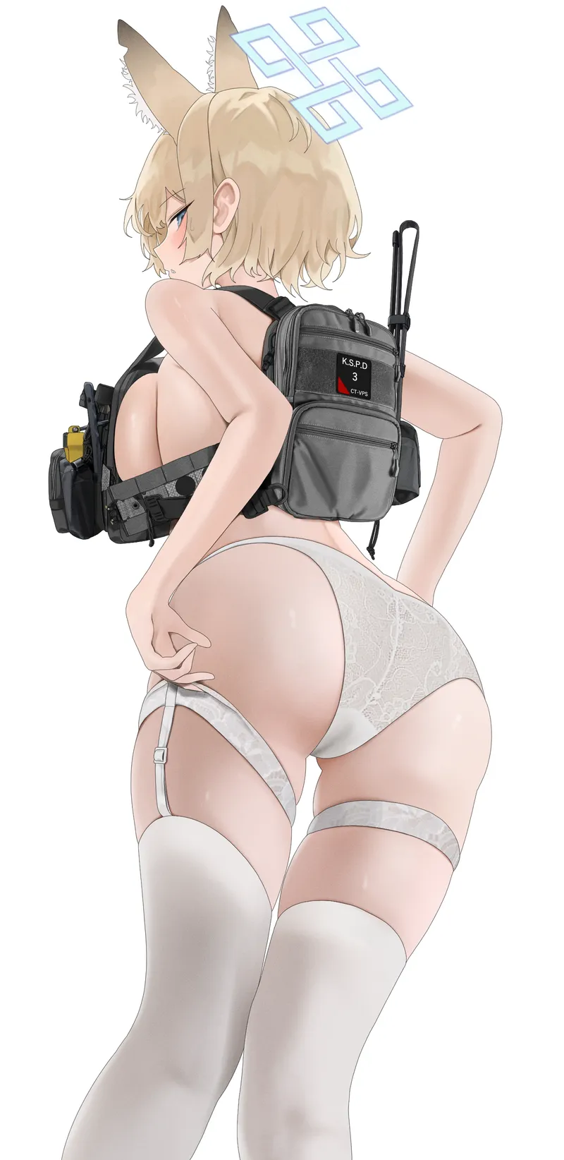 Thumbnail Explore Thighdeology with xSaviour_N's Kanna