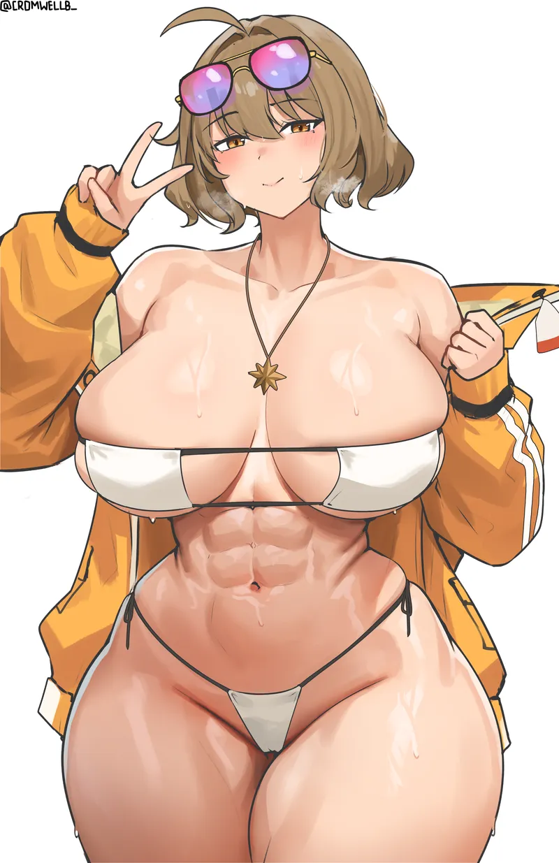 Thumbnail Unveiling Anis from NIKKE by NautyNautilus