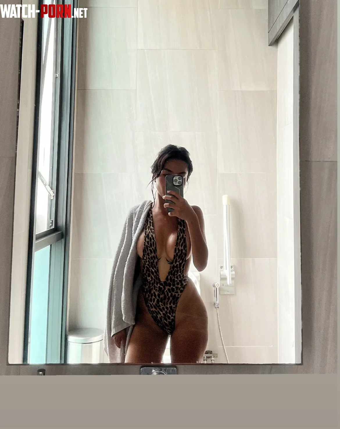 What do you think? I love this swimsuit..... by EssaNirvanaa