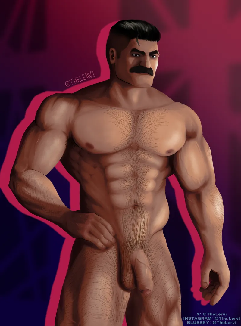 Thumbnail Alternate Art by TheLervi: An Artistic Adventure | baramanga