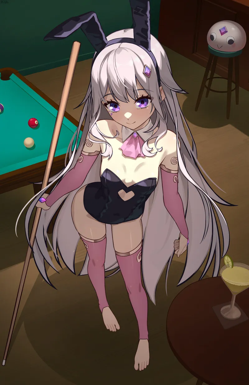 Thumbnail A_MASSIVE_PERVERT Dives into Pool Bunny Biboo's World from Hololive