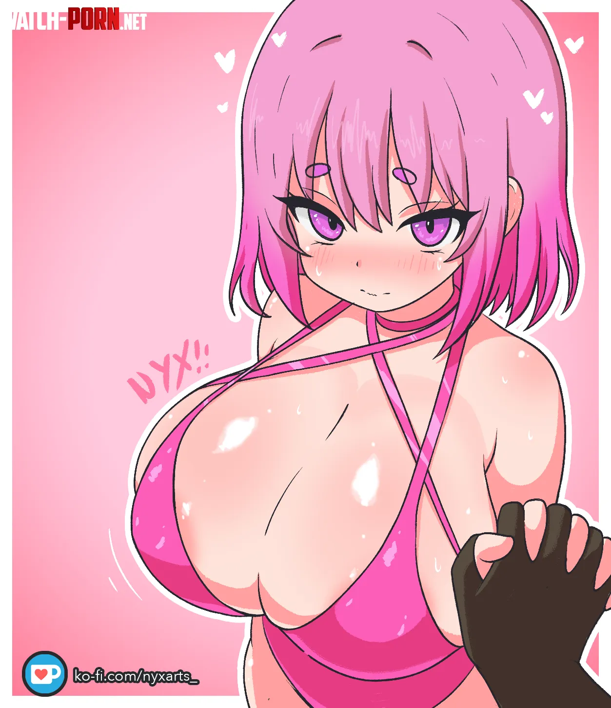 She's so cute [art by me] by arts_nyx