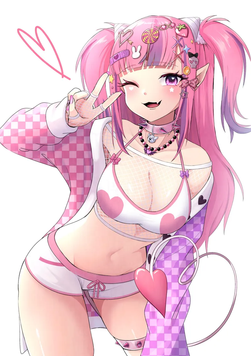 Thumbnail Discover the World of Ironmouse, the Indie VTuber with A_MASSIVE_PERVERT | animemidriff